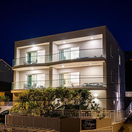 Apartments Filipo Trogir Zewnętrze zdjęcie
