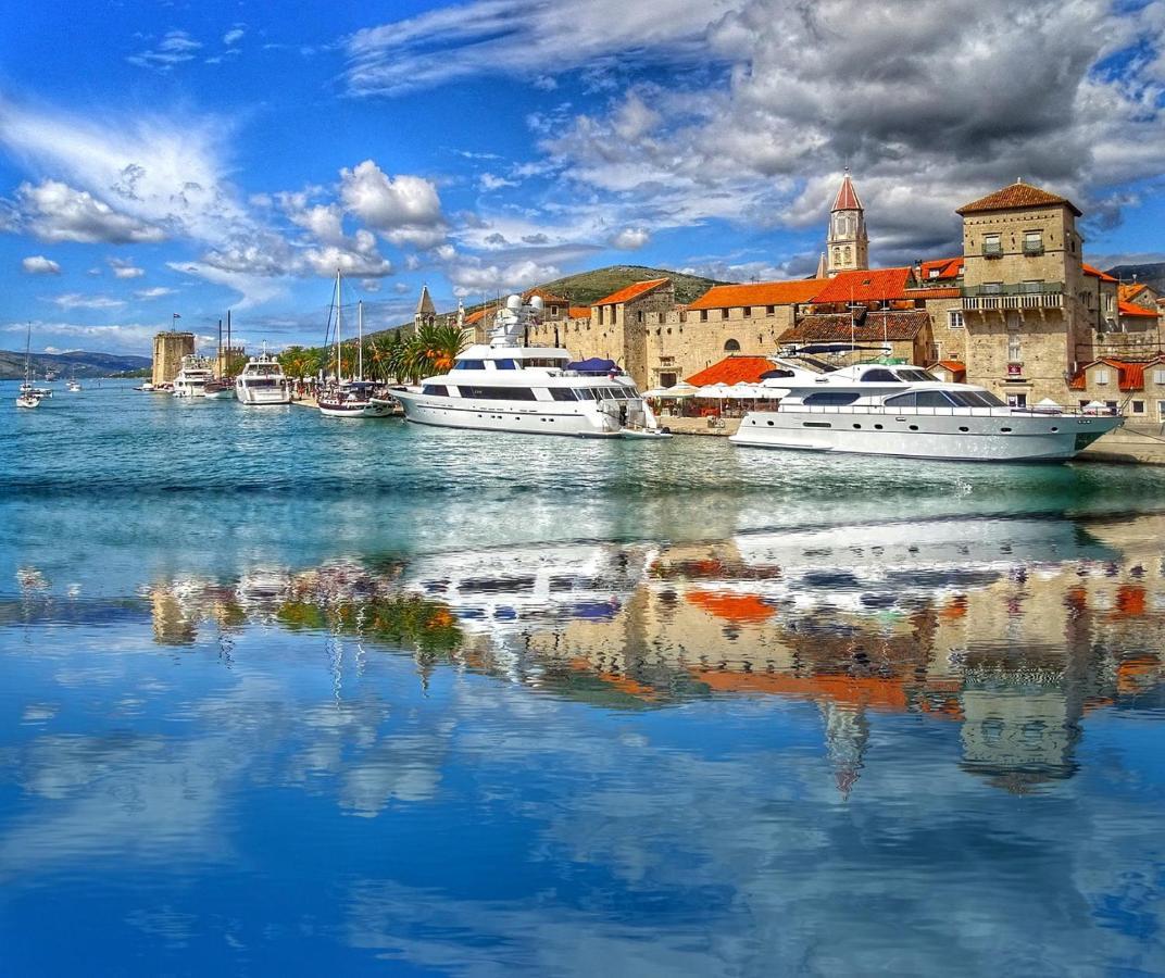 Apartments Filipo Trogir Zewnętrze zdjęcie