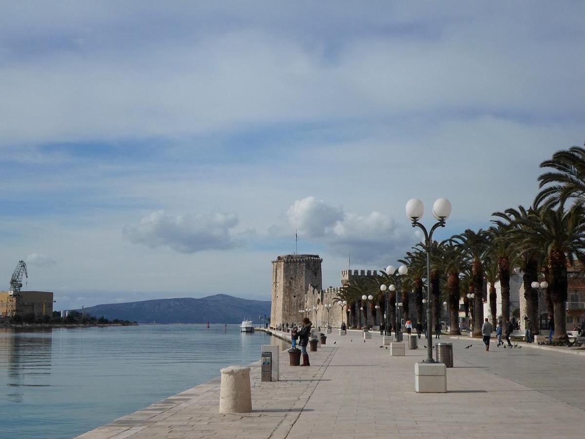 Apartments Filipo Trogir Zewnętrze zdjęcie