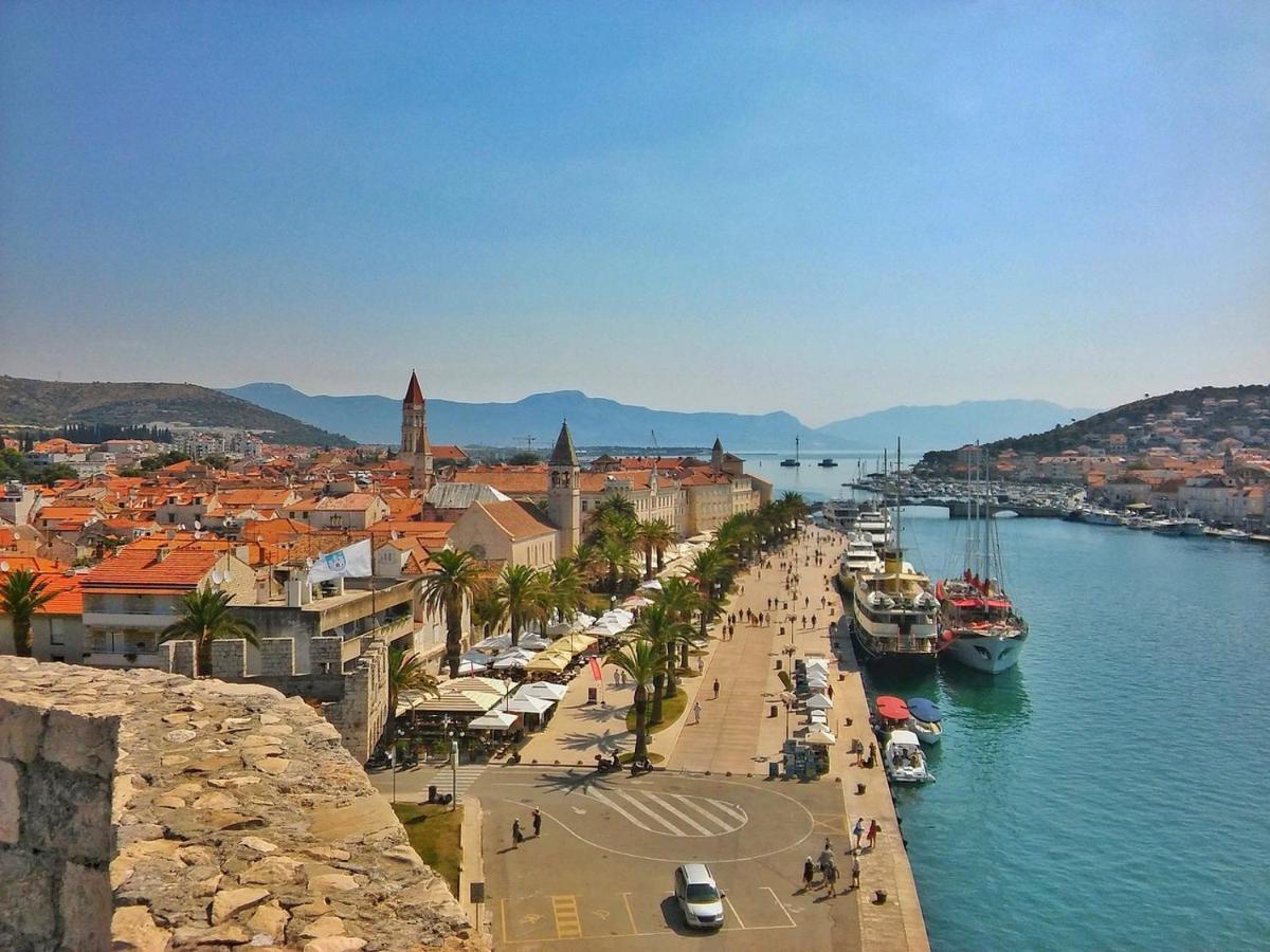Apartments Filipo Trogir Zewnętrze zdjęcie
