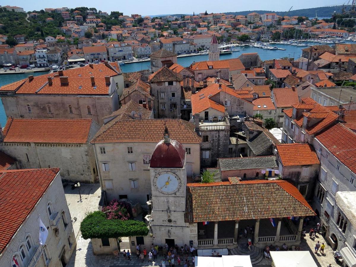 Apartments Filipo Trogir Zewnętrze zdjęcie