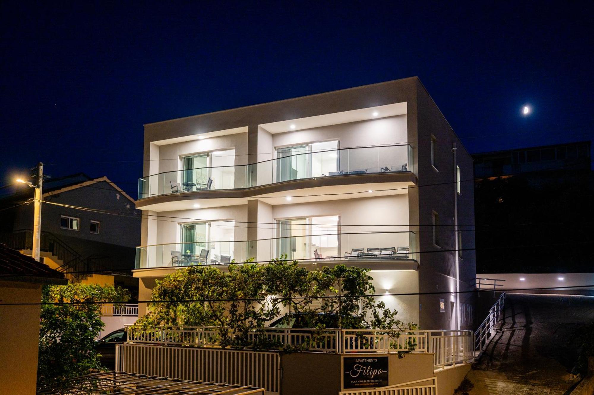 Apartments Filipo Trogir Zewnętrze zdjęcie