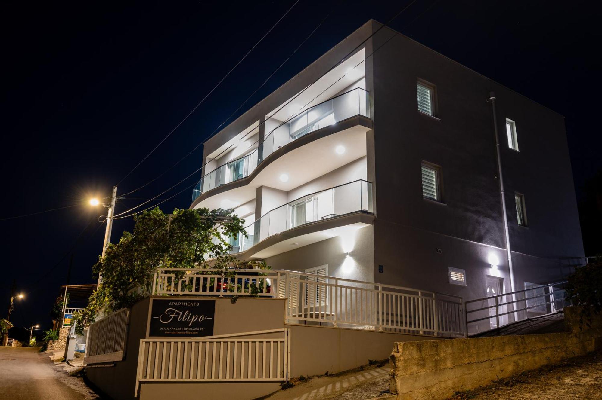 Apartments Filipo Trogir Zewnętrze zdjęcie