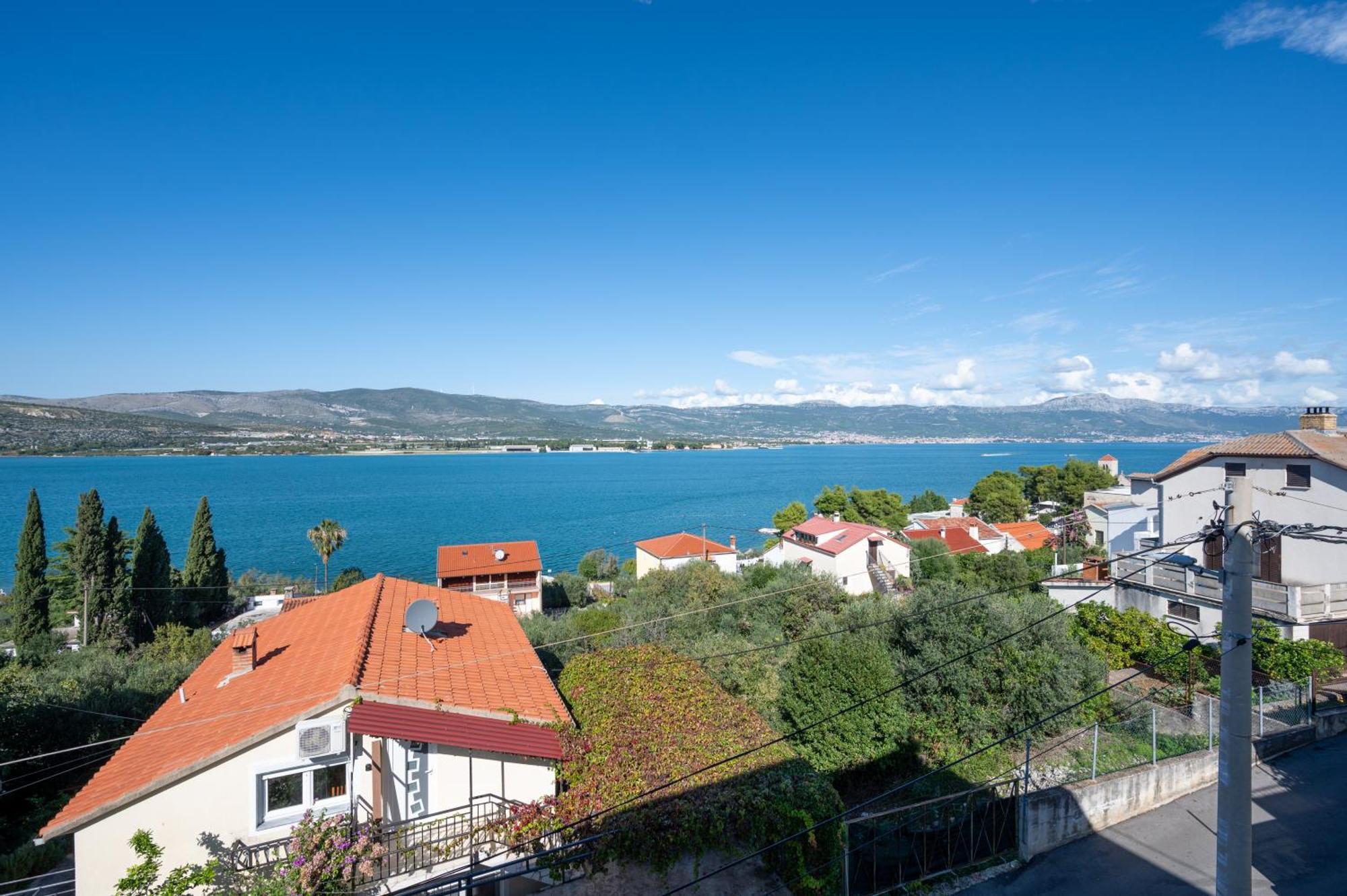 Apartments Filipo Trogir Zewnętrze zdjęcie