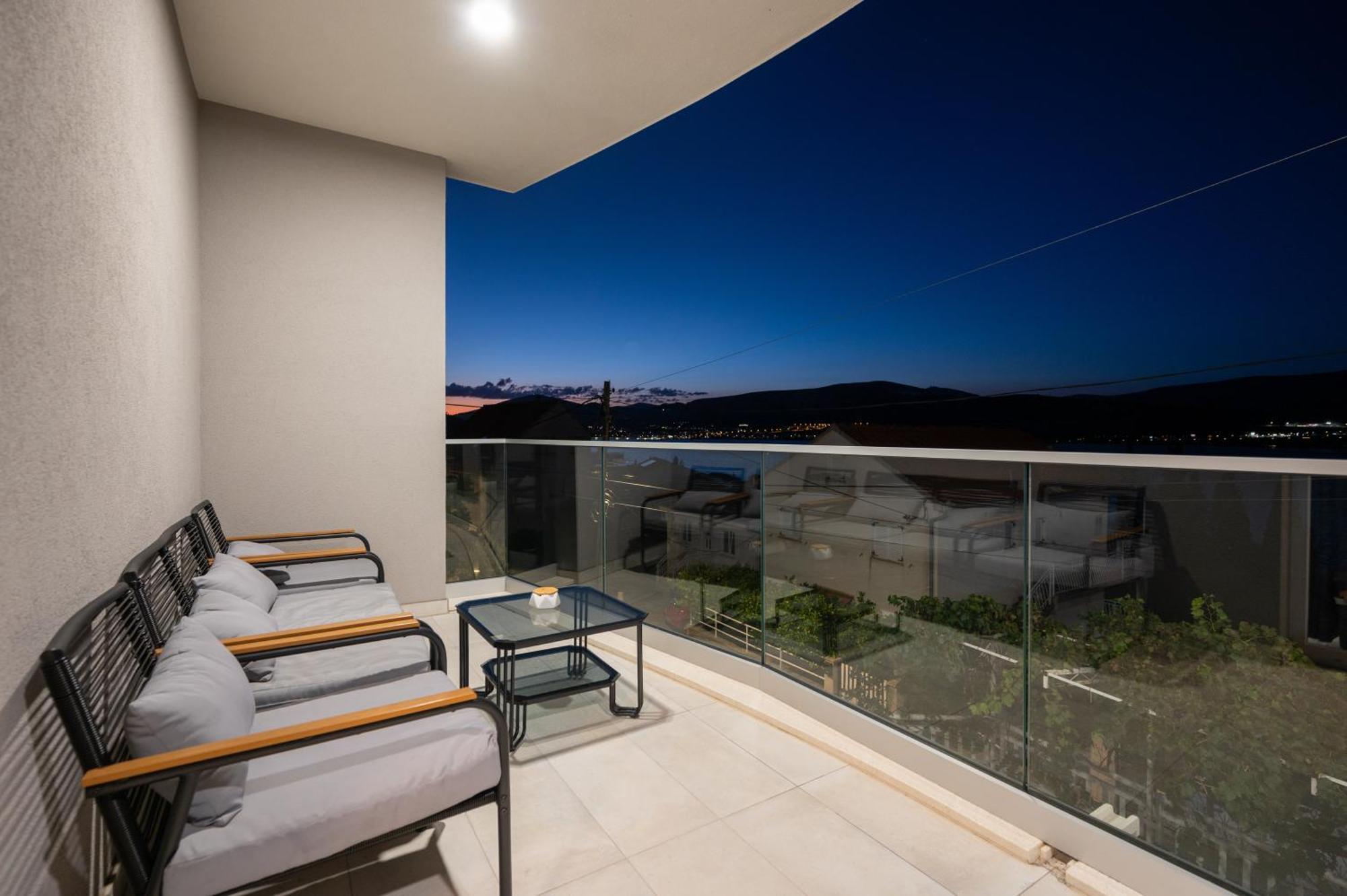 Apartments Filipo Trogir Zewnętrze zdjęcie