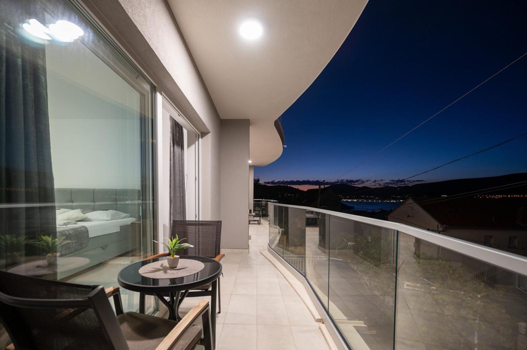 Apartments Filipo Trogir Zewnętrze zdjęcie