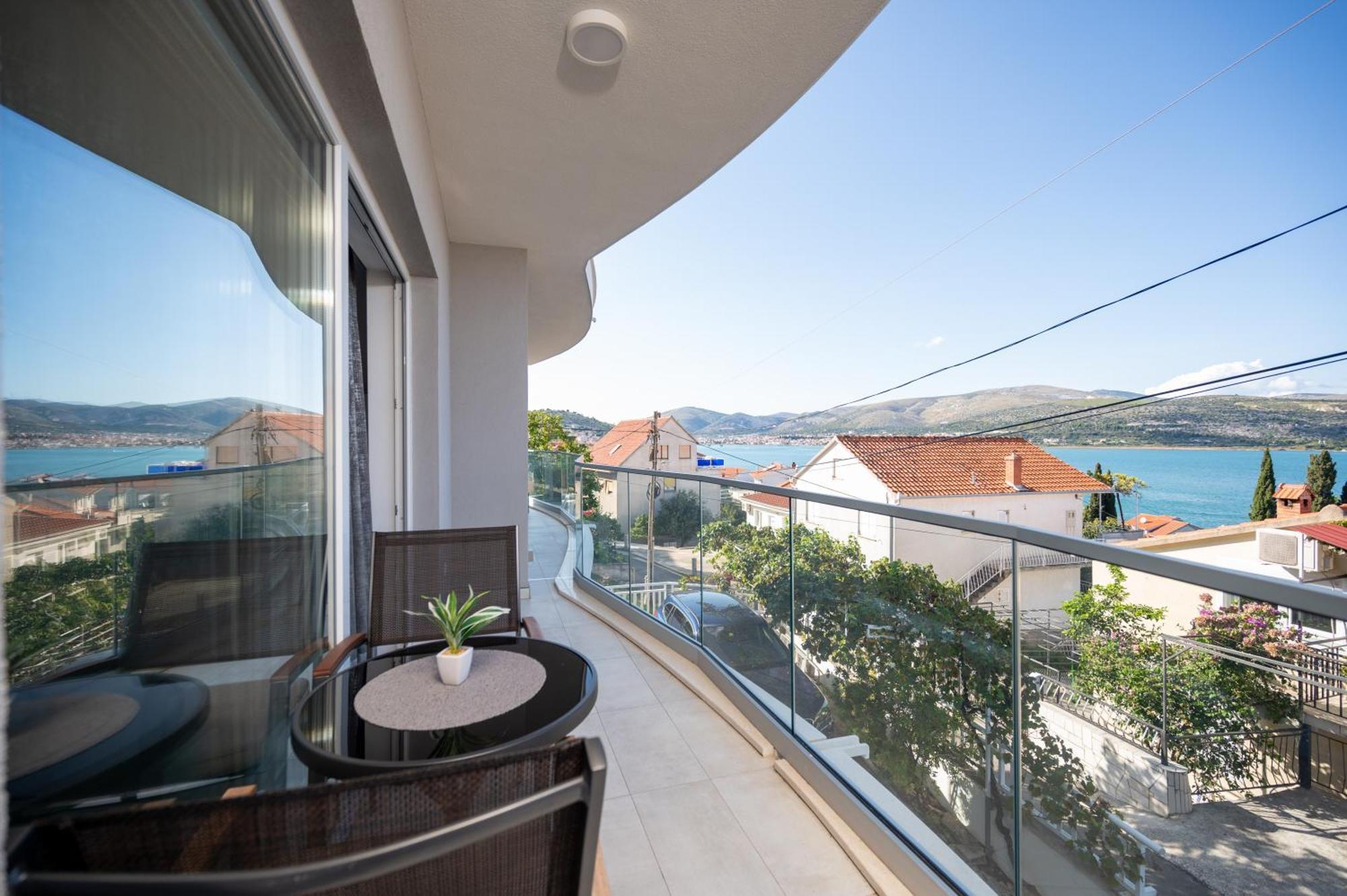 Apartments Filipo Trogir Zewnętrze zdjęcie