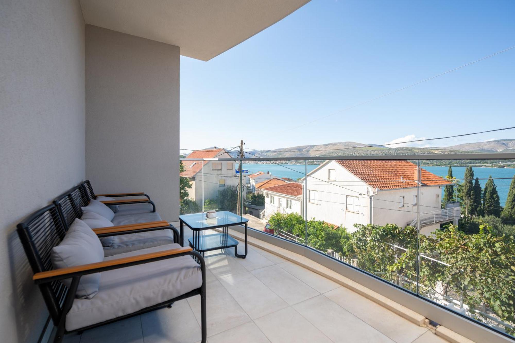Apartments Filipo Trogir Zewnętrze zdjęcie