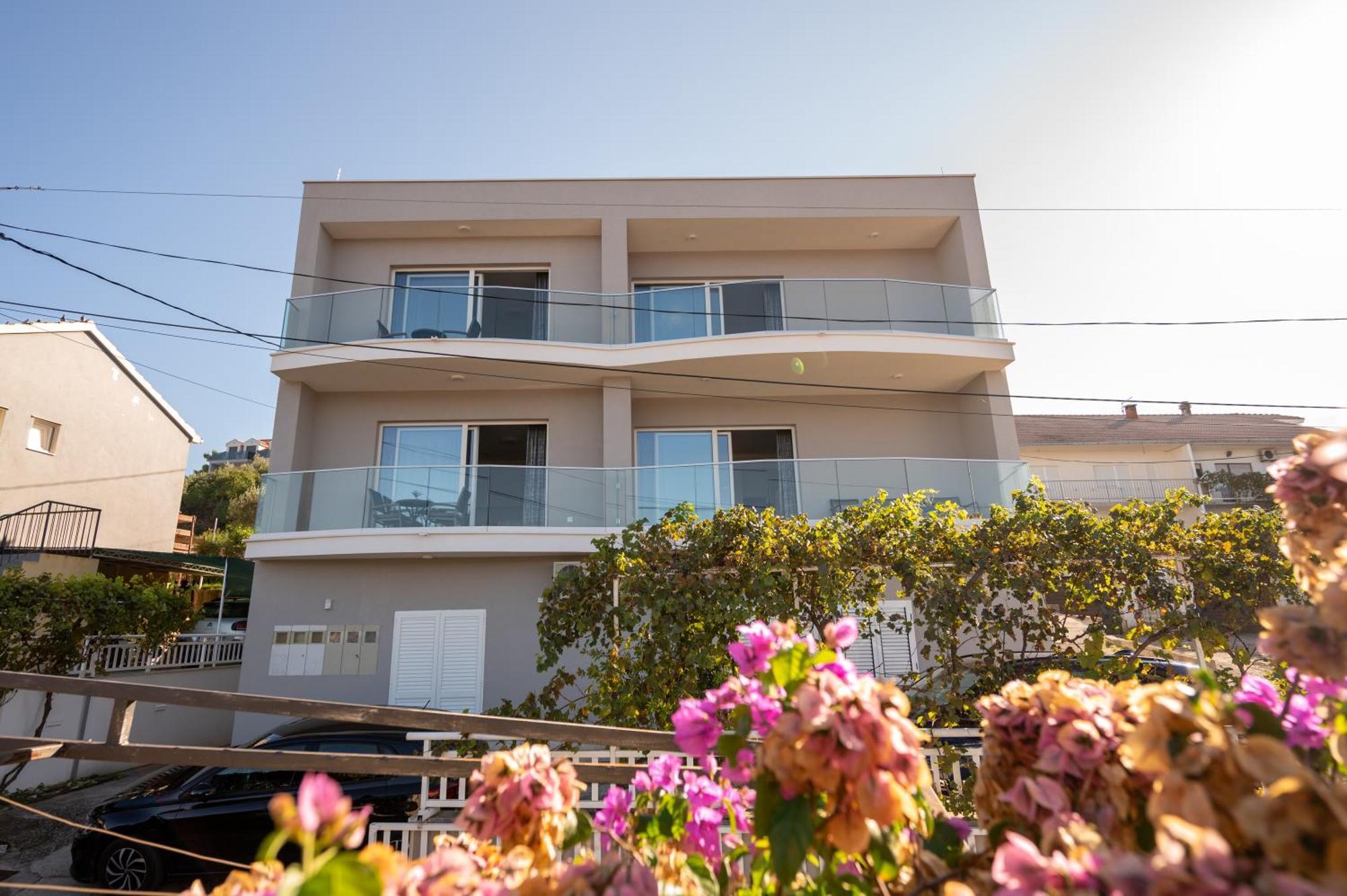 Apartments Filipo Trogir Zewnętrze zdjęcie